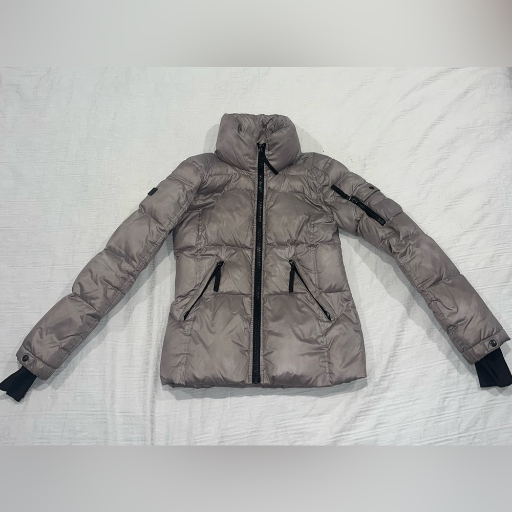 SAM. Jacket